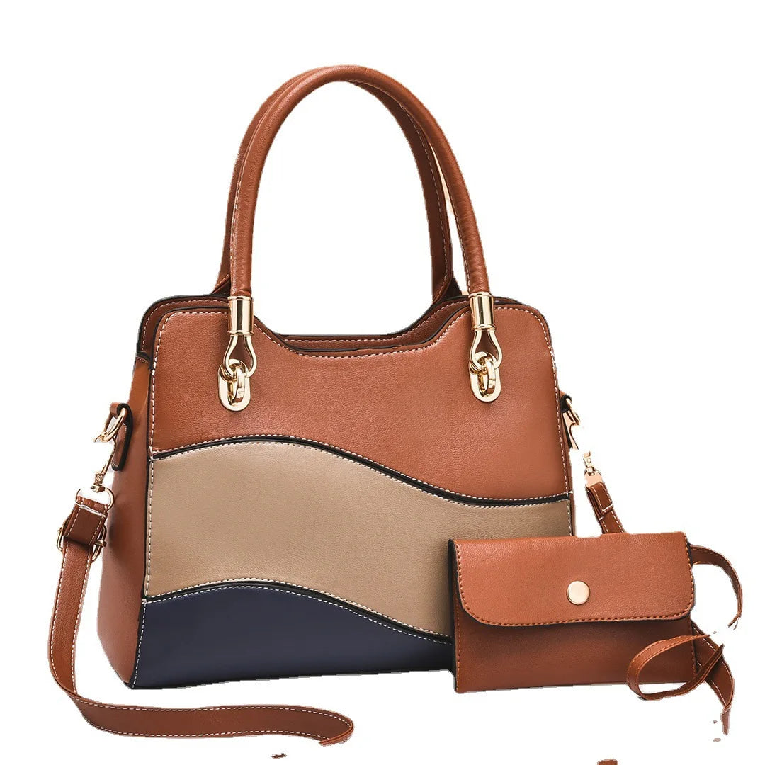 Women Messenger Bag Phone Purse Pu Leather Crossbody Bag