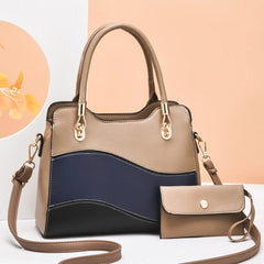 Women Messenger Bag Phone Purse Pu Leather Crossbody Bag