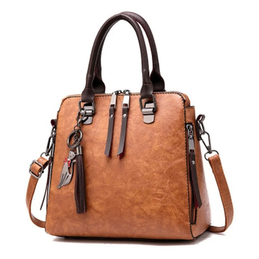 Autumn Hot Ins Messenger Bag Female - High-quality Shoulder Bag