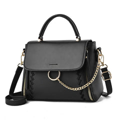 Female Autumn Ins Student Messenger Bag, Versatile Shoulder Bag