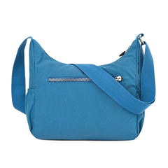 Nylon Waterproof Crossbody Bag Women Shoulder Bag Ladies Messenger Bag