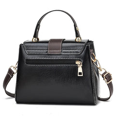 Retro Bucket Bag Women Single Shoulder Messenger Bag