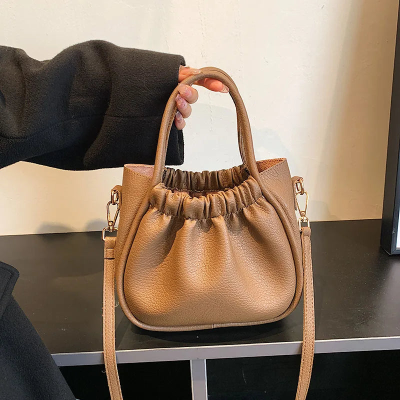 Women's Shoulder Bag Winter Messenger Bag Casual Handbag