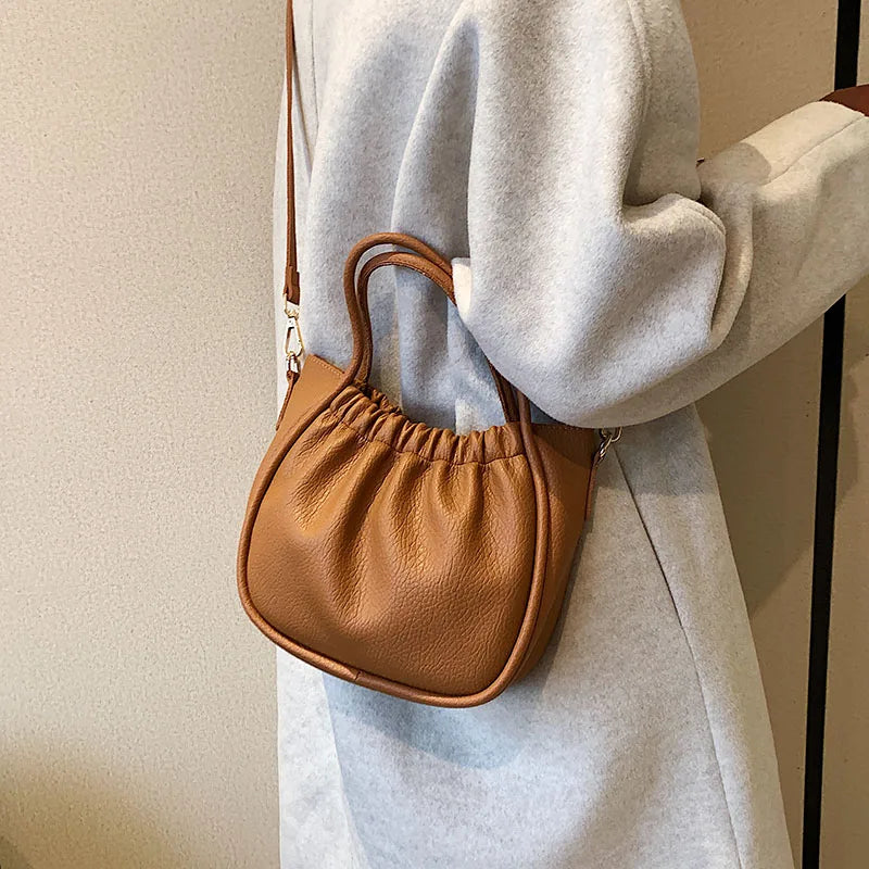 Women's Shoulder Bag Winter Messenger Bag Casual Handbag