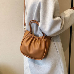 Women's Shoulder Bag Winter Messenger Bag Casual Handbag