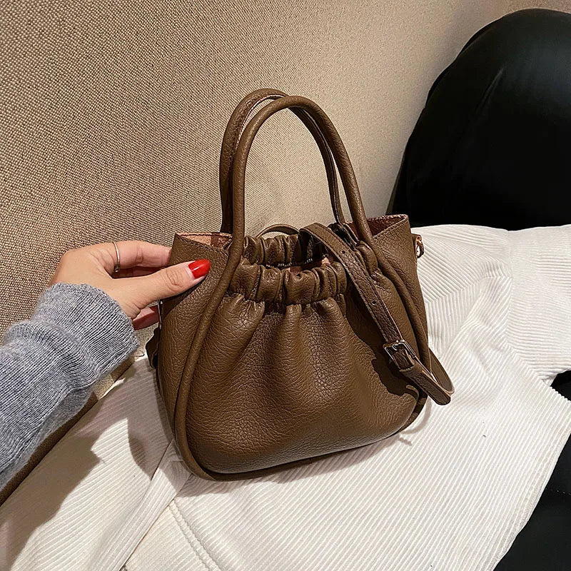 Women's Shoulder Bag Winter Messenger Bag Casual Handbag