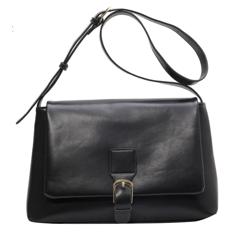 Women's Large Capacity Shoulder Bag Messenger Bag