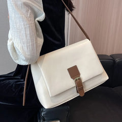 Women's Large Capacity Shoulder Bag Messenger Bag