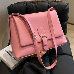 Women's Large Capacity Shoulder Bag Messenger Bag