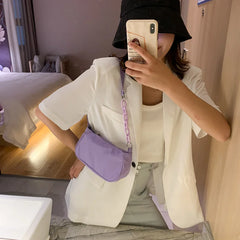 Women's Retro Canvas Shoulder Handbag