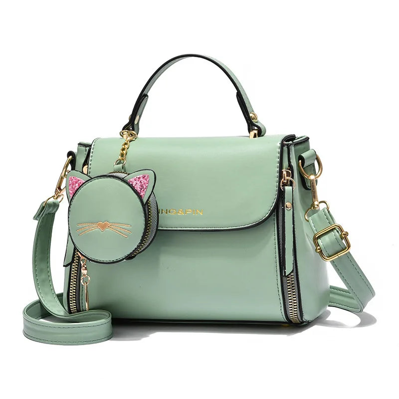 Early Autumn Single Shoulder Messenger Bag Female Handbag