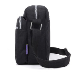 CrossBody Bag Women Shoulder Bag Ladies Messenger Bag Nylon Waterproof