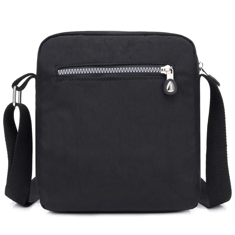 CrossBody Bag Women Shoulder Bag Ladies Messenger Bag Nylon Waterproof