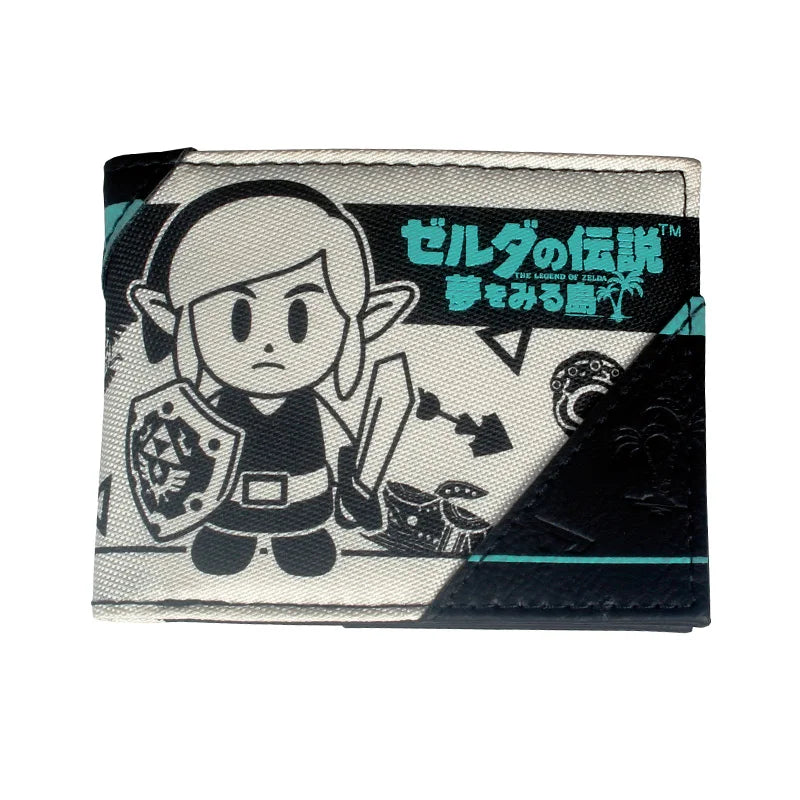 High Men's Wallets Game Women Purse 3198