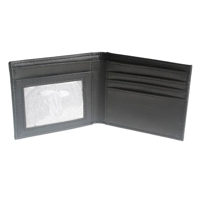 High Men's Wallets Women Purse 3186