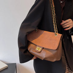 Large-capacity Underarm Bag Chain Shoulder Messenger Bag