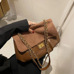 Large-capacity Underarm Bag Chain Shoulder Messenger Bag