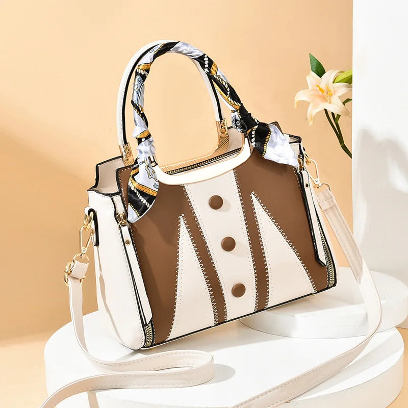 Women's Single Shoulder Bag Autumn Messenger Large-capacity Handbag