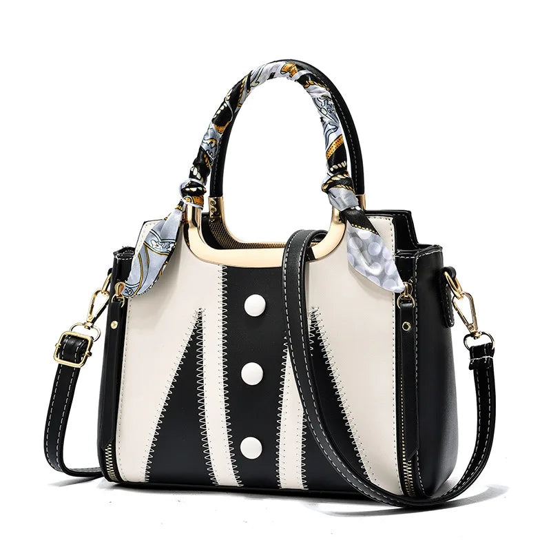 Women's Single Shoulder Bag Autumn Messenger Large-capacity Handbag