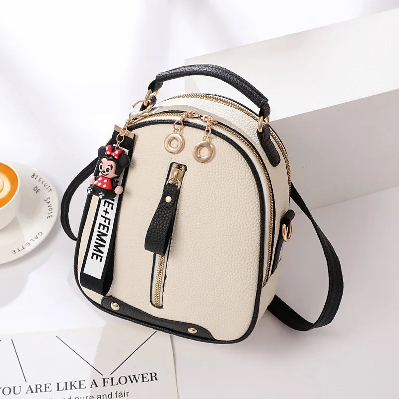 Women's Backpack Multi-function Large-capacity Bag
