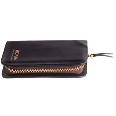 Leather Key Bag Men And Women Multifunction Purse