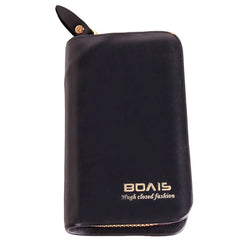 Leather Key Bag Men And Women Multifunction Purse