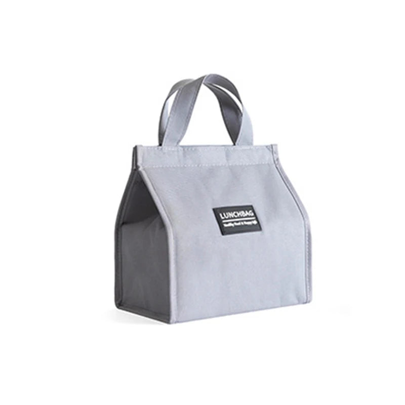 Insulated Lunch Bags Waterproof Camping Food Drink Cooler Bag