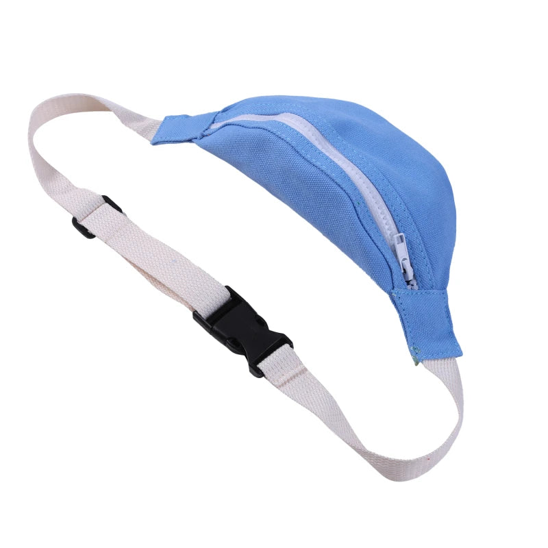 Kids Unicorn Fanny Pack Children Shoulder Belt Bags Phone Pouch