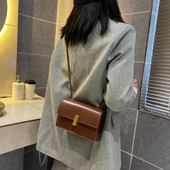 Knitting Strap Shoulder Bag for Women Handbags Small Crossbody Bags