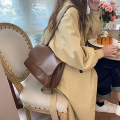 All-Match Women Shoulder Bag Crossbody Briefcase