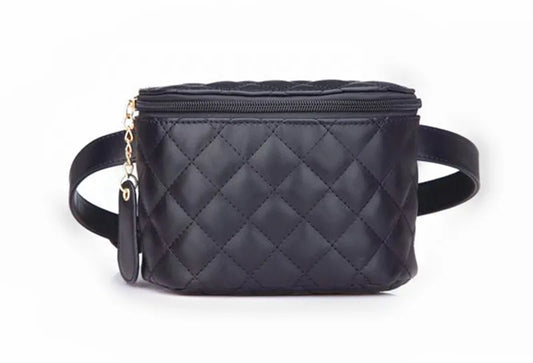 Women's Waist Bag Fanny Pack Belt Pouch Travel Hip Purse