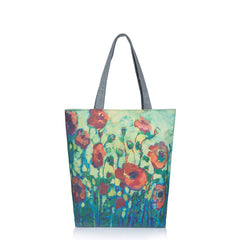 Floral Printed Crossbody Bag for Women