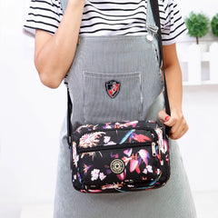 Colorful Lightweight Crossbody Bag for Women