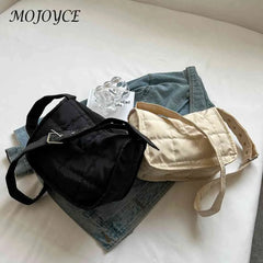 Quilted Cotton Crossbody Bag with Adjustable Strap