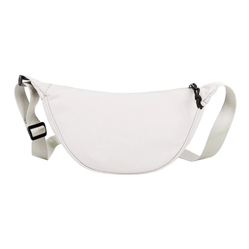 Small Crossbody Bag for Women, Solid Shoulder Bag