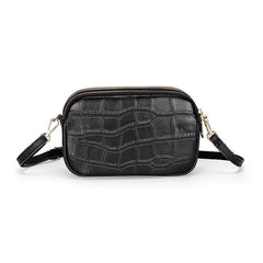 Cow Leather Messenger Bag Women's Crossbody Bag Bolsas