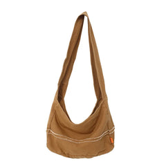 Large Capacity Canvas Messenger Bag for Women and Men