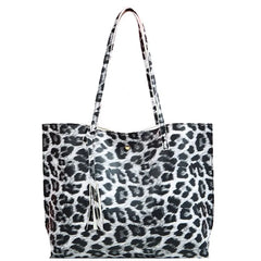 Ladies Tassel Messenger Bag Daily Handbags Large Shoulder Bags