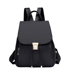 Waterproof Oxford Cloth Shoulder Bag Large Capacity Travel Bag