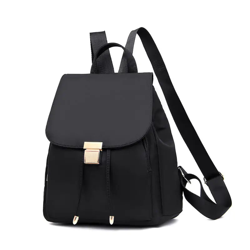 Waterproof Oxford Cloth Shoulder Bag Large Capacity Travel Bag
