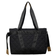 Large Capacity Nylon Shoulder Bag for Men and Women