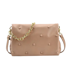 Large Capacity Underarm Bag Lady Chain Shoulder Bag
