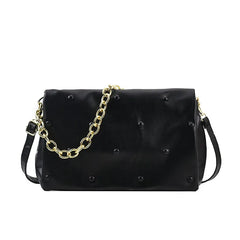 Large Capacity Underarm Bag Lady Chain Shoulder Bag