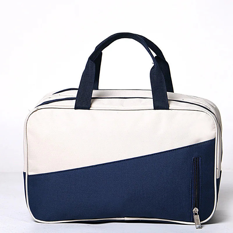 Waterproof Swimsuit Bag with Shoe Storage