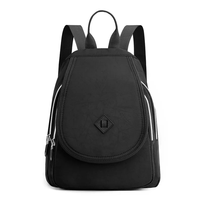 Large Backpack Women Nylon Waterproof Sports Bag Multifunction School Bags
