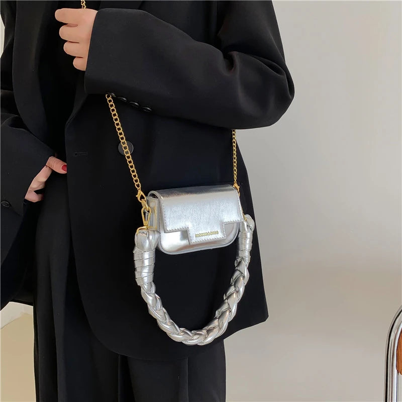 High PU Shoulder Bag Purses and Handbag Crossbody Bag Satchel