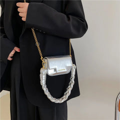 High PU Shoulder Bag Purses and Handbag Crossbody Bag Satchel