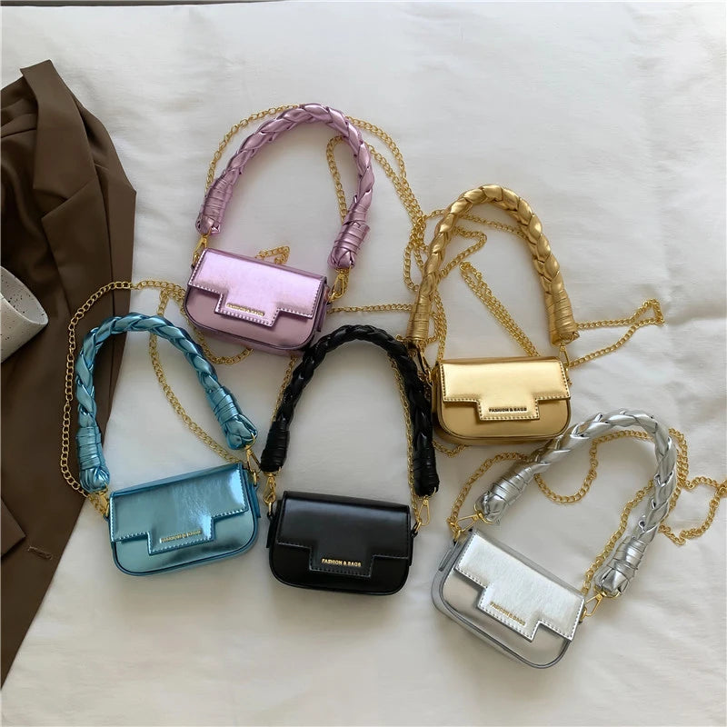 High PU Shoulder Bag Purses and Handbag Crossbody Bag Satchel