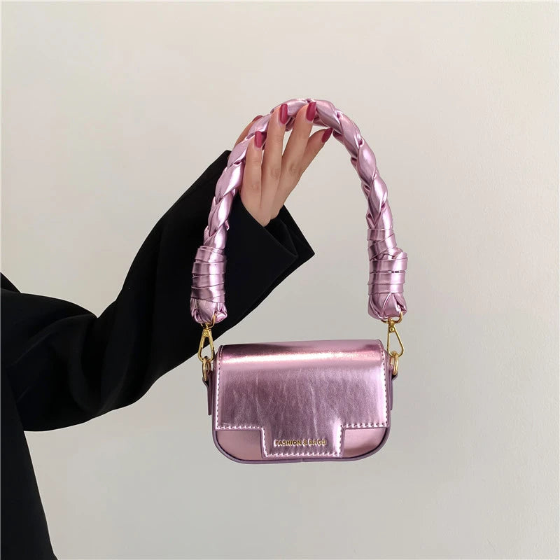 High PU Shoulder Bag Purses and Handbag Crossbody Bag Satchel