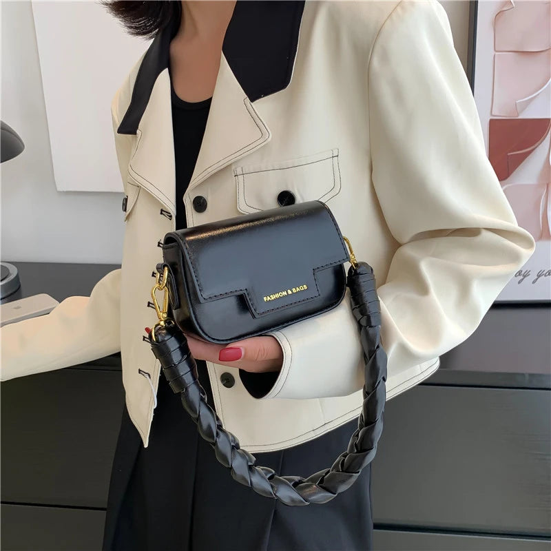 High PU Shoulder Bag Purses and Handbag Crossbody Bag Satchel